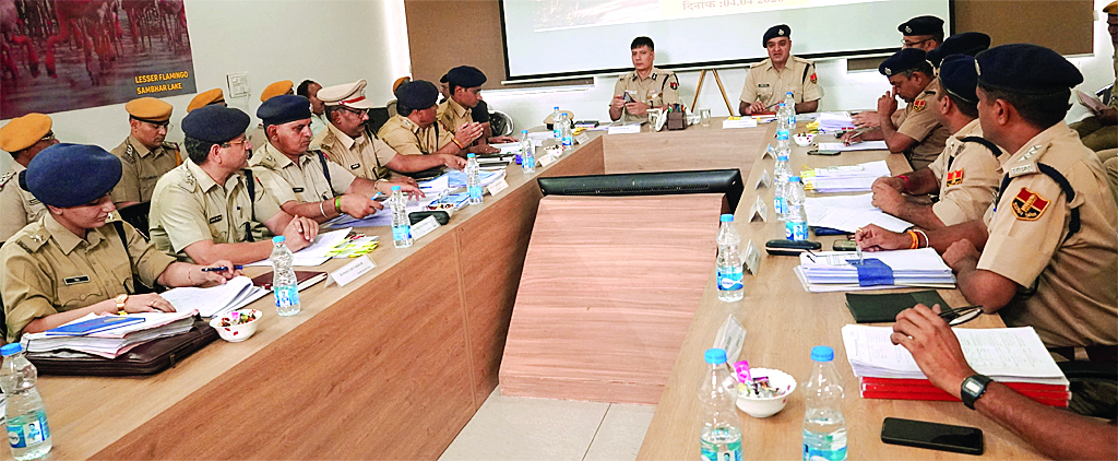 अपराधियों पर सख्ती से लगाम कसने की जरूरत, कमजोर व पीडि़त व्यक्ति को तुरंत मिले सहायता