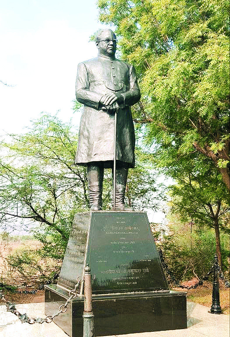 अम्बेडकर जयंती विशेष- अम्बेडकर पीठ बना ‘पगार देने का संस्थान’, 19 साल बाद भी अधूरा सपना