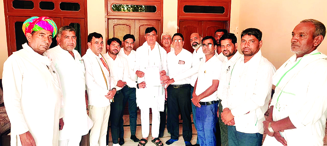 रायसर थाना के पैंतीस गांवों का क्षेत्राधिकार शाहपुरा सिविल कोर्ट को सौंपा, क्षेत्राधिकार बदलने पर अधिवक्ताओं में आक्रोश