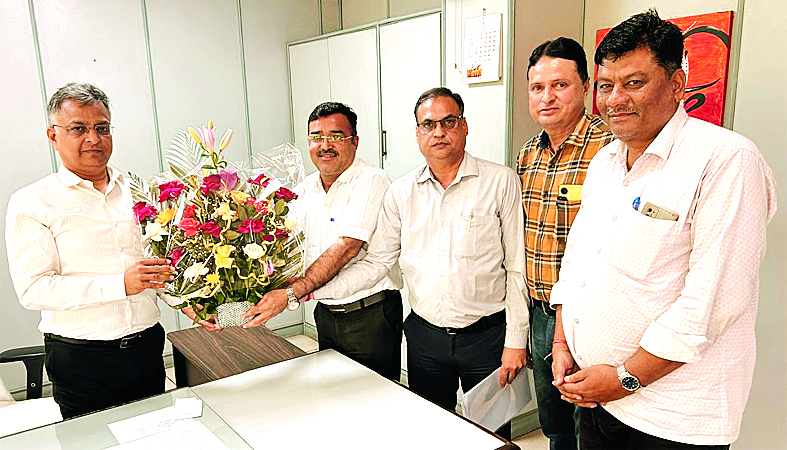 ई-धरती पोर्टल की खामियों से जूझ रहे तहसीलदार, नियमों में संशोधन की मांग तेज