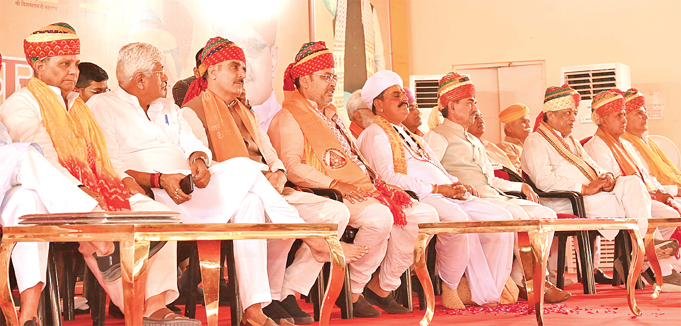 प्रभु श्रीराम सनातन के गौरव, सत्य के संवाहक और धर्म के रक्षक: मुख्यमंत्री  भजनलाल शर्मा