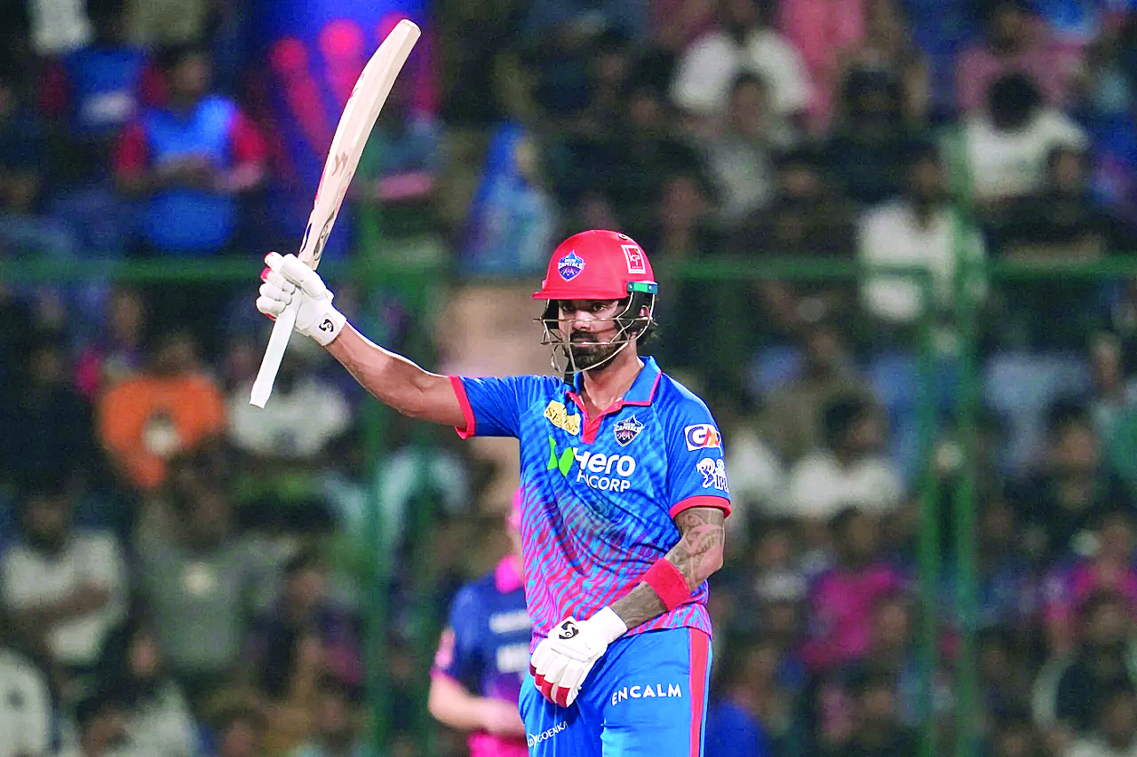 दिल्ली ने राजस्थान रॉयल्स को हराया, दिल्ली की अंतिम चार में पहुंचने की उम्मीदें कायम