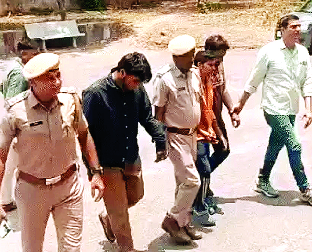 दौसा में  24.83 लाख नकली नोट बरामद