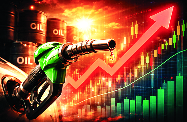 पांच राज्यों में चुनाव के बाद बढ़ सकते हैं दाम: तेल कंपनियों को पेट्रोल पर 18 तो डीजल पर 35 रुपए प्रति लीटर का नुकसान