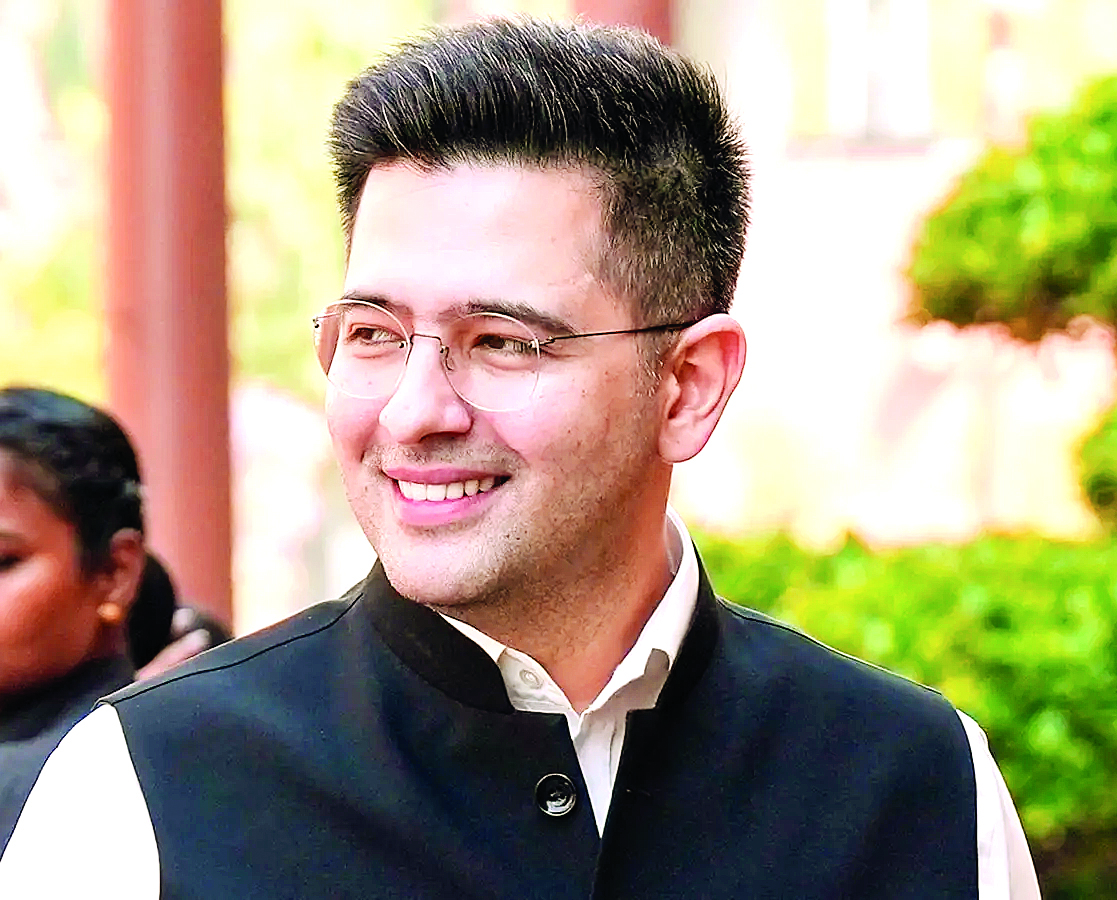 'घायल हूं इसलिए घातक हूं': राघव चड्ढा ने आम आदमी पार्टी के सभी आरोपों का दिया जवाब