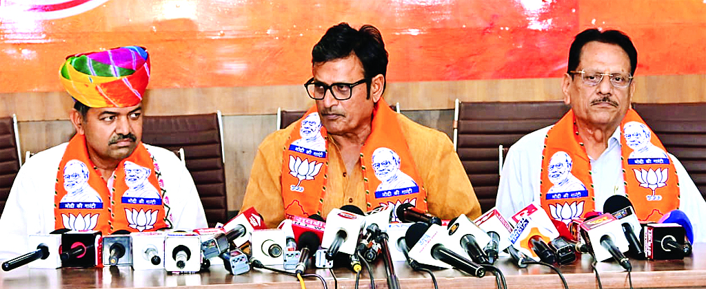 गहलोत ने पुत्र मोह में कई नेताओं का हक मारा, लेकिन जनता ने वैभव को नकारा: राजेंद्र राठौड़