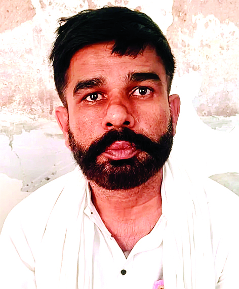 8.50 लाख रुपए की रिश्वत लेते ग्राम विकास अधिकारी गिरफ्तार, पंचायत स्तर पर मचा हडक़ंप