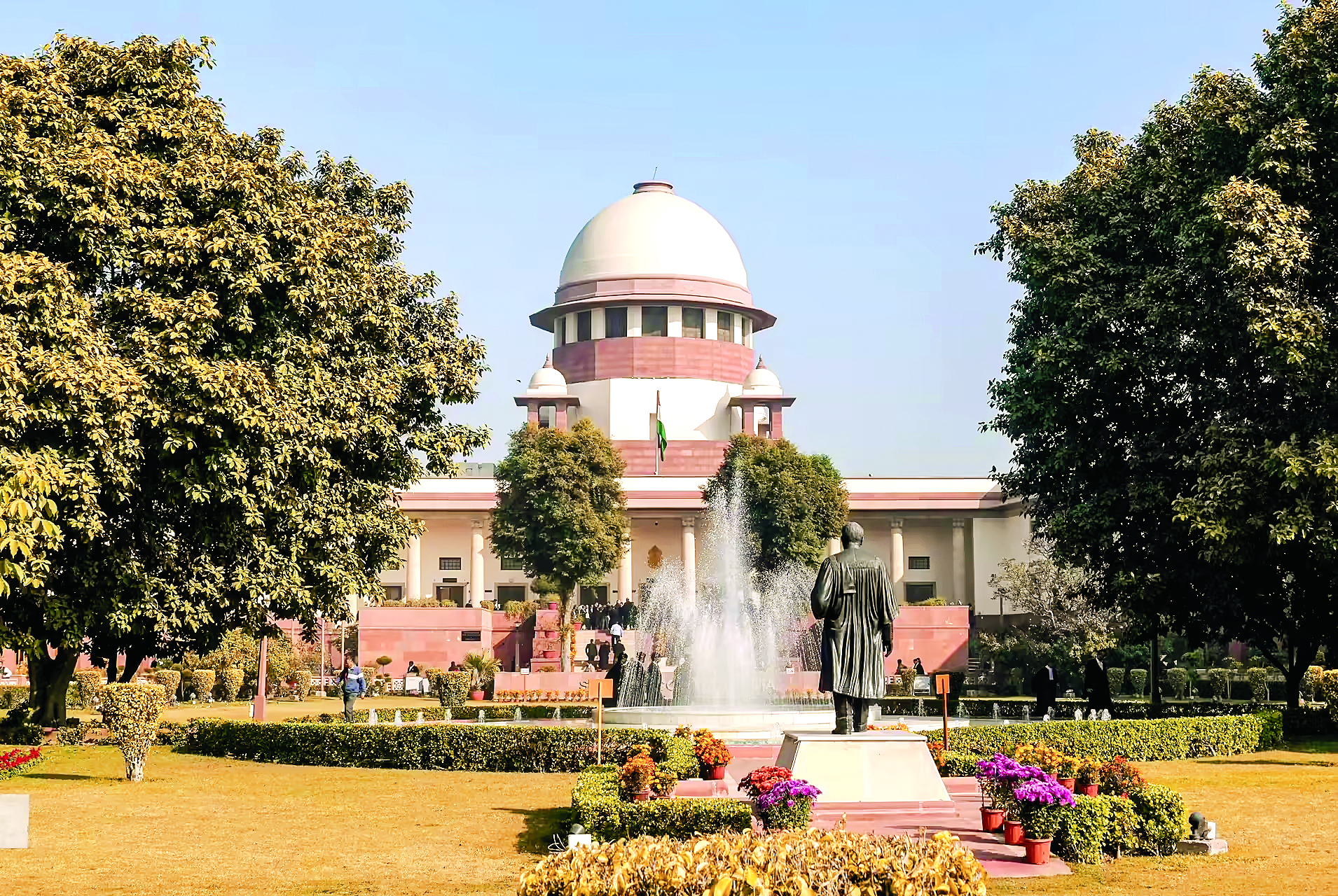 सबरीमाला केस: सामाज सुधार के नाम पर धार्मिक स्वतंत्रता का हनन नहीं हो सकता:  सुप्रीम कोर्ट