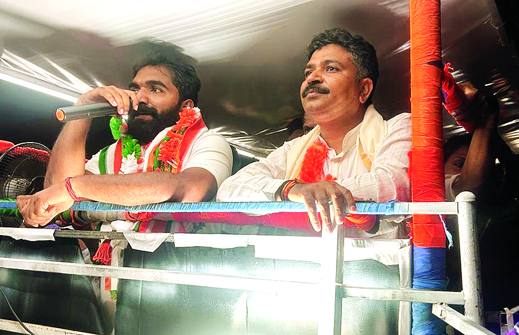 केरलम में इंदिरा गारंटी से आएगा बदलाव, यूडीएफ की जीत तय: टीकाराम जूली