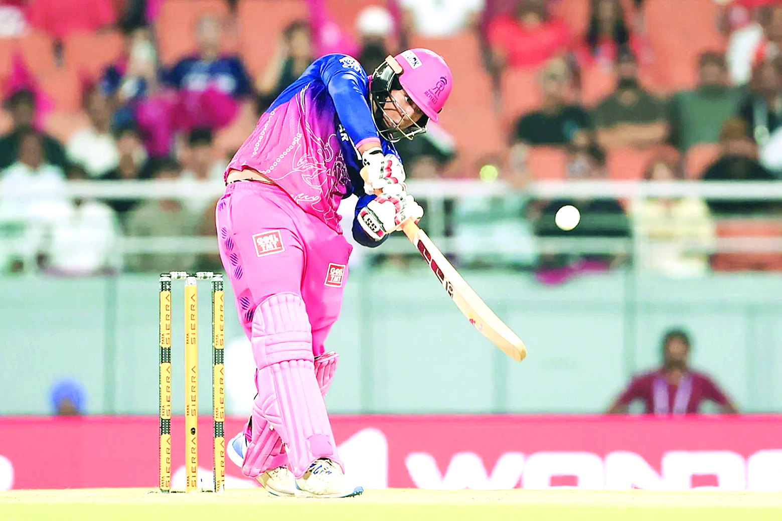 IPL 2026: जीत के साथ क्‍वालिफायर-2 में पहुंची राजस्‍थान, वैभव सूर्यवंशी की तूफानी पारी, राजस्थान रॉयल्स ने सनराइजर्स हैदराबाद 47 रन से मात दी