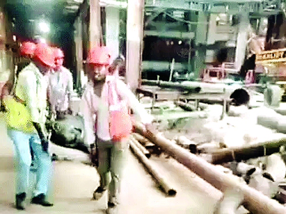 छत्तीसगढ़: वेदांता पावर प्लांट में बॉयलर फटा, 12 की मौत, 40 झुलसे, 10 गंभीर