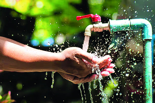 जयपुर में दो दिन नहीं आएगा बिसलपुर का पानी, 29 और 30 मार्च को होगी पानी की कटौती, बीसलपुर लाइन की मरम्मत के चलते सप्लाई रहेगी बंद