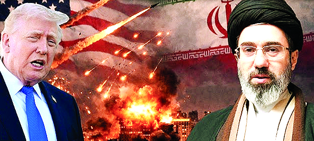 क्या अमेरिका को मजबूरी में करना पड़ा है सीजफायर, ट्रंप पशोपेश में थे या थी कोई मजबूरी