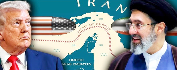 अमेरिका ने दिखाई दादागिरी, ईरान के जहाज को किया जब्त, शांति वार्ता पर छाए काले बादल