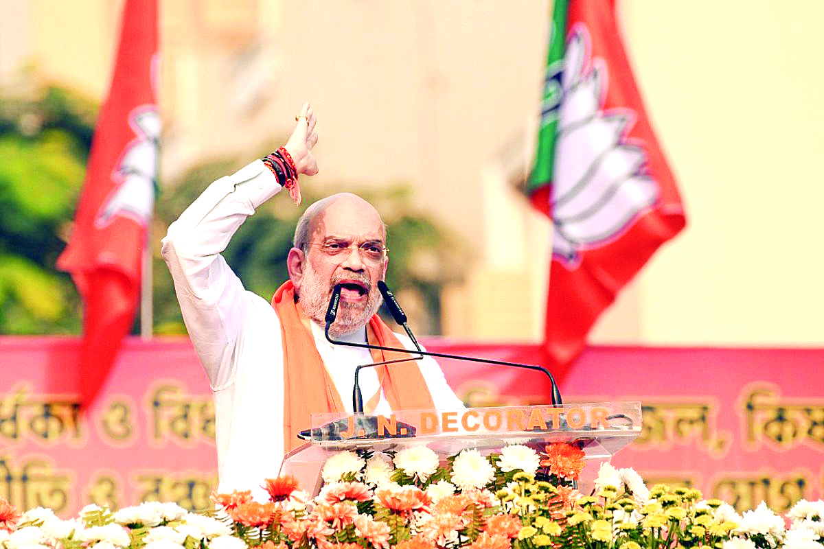 बंगाल में होगा परिवर्तन, सत्ता में आने के बाद घुसपैठियों को वापस भेजेंगे: अमित शाह