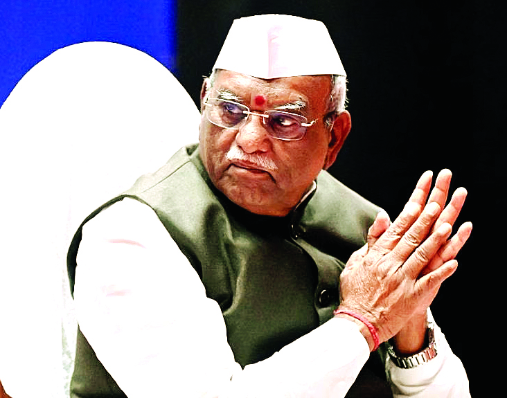 राज्यपाल की ‘अर्थ ऑवर डे’ में सहभागिता की अपील