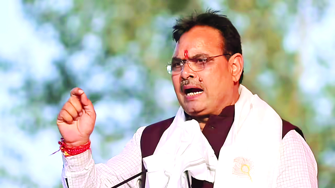 मुख्यमंत्री भजनलाल शर्मा का वज्र प्रहार: भ्रष्ट और लापरवाह अधिकारियों पर ताबड़तोड़ कार्रवाई जारी