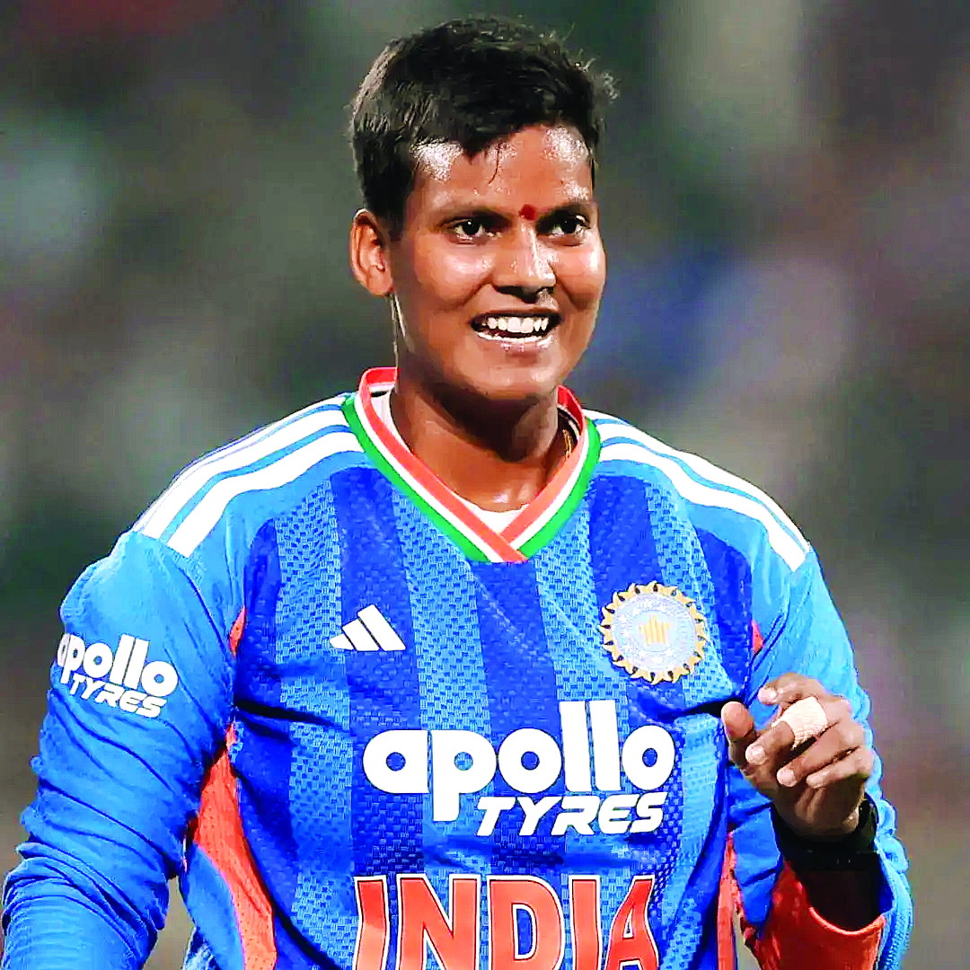 दीप्ति बनीं महिला क्रिकेटर ऑफ द ईयर