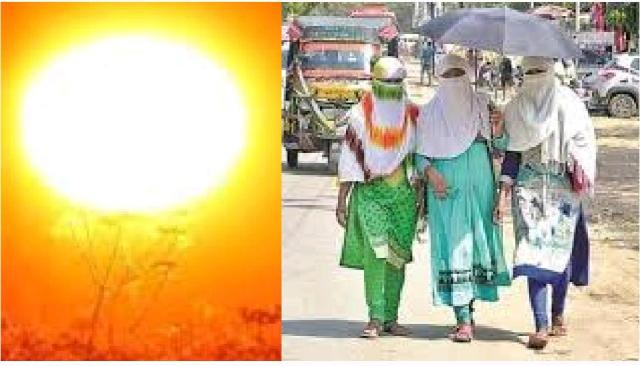 दिल्ली-राजस्थान में आसमान से बरसेगी आग, अप्रैल में पारा जा सकता है 45 के पार