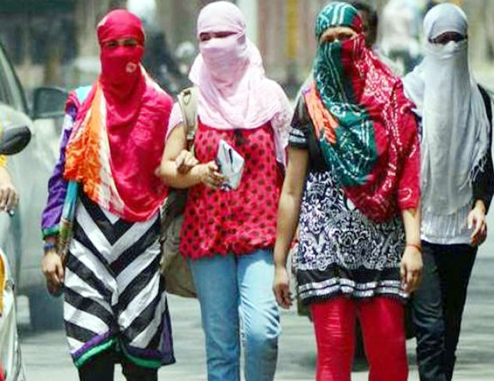 राजस्थान में पड़ेगी हाल-बेहाल करने वाली गर्मी, तापमान जा सकता है 45 डिग्री के ऊपर