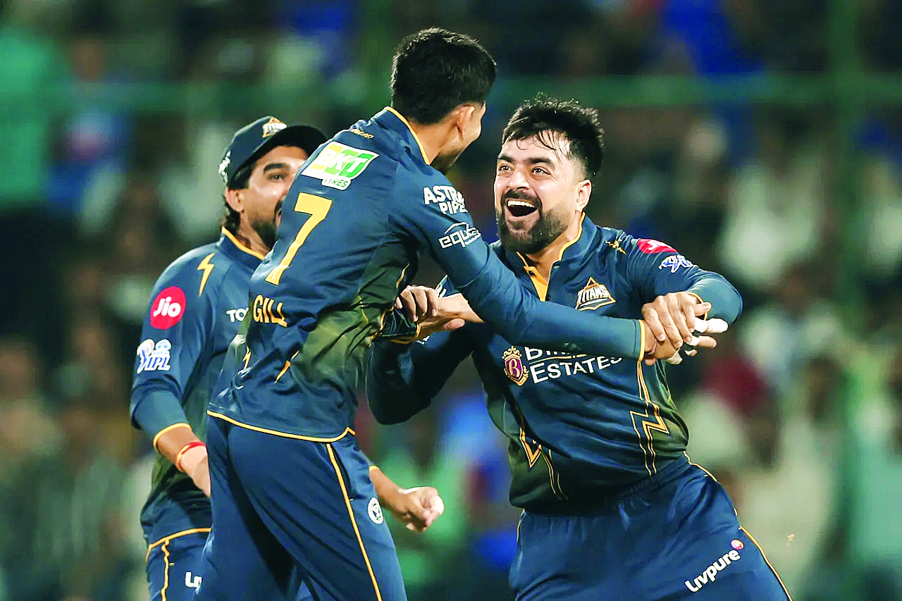 IPL 2026- रोमांचक मुकाबला जीता गुजरात ने , दिल्ली कैपिटल्स को एक रन से हराया