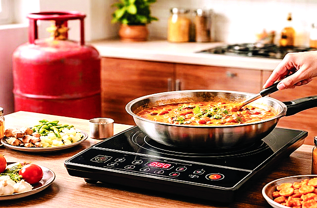 दुनिया में 30 प्रतिशत मांग बढ़ी इंडक्शन की, क्या एलपीजी का पर्याय बन सकता है इंडक्शन