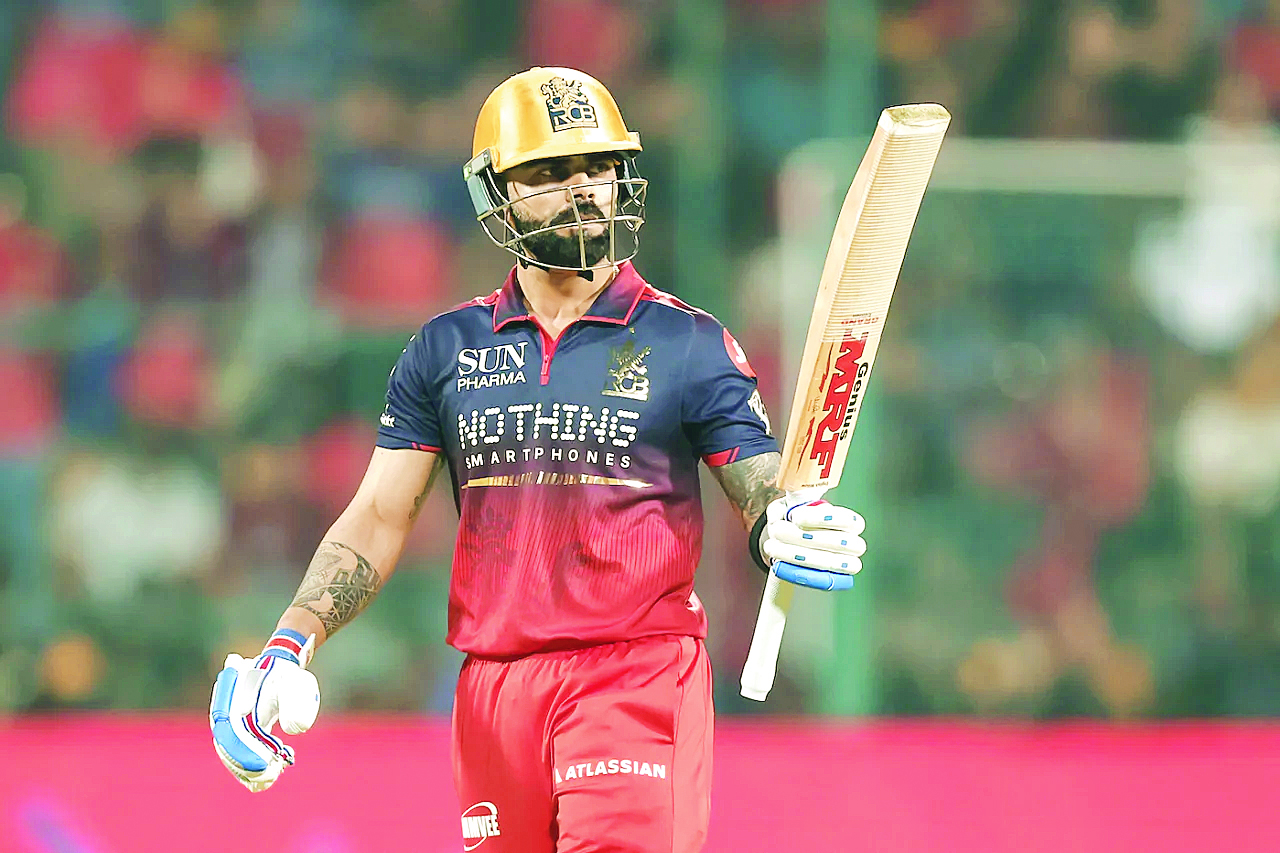 आईपीएल 2026 का पहला मुकाबला: पडिक्कल-कोहली की तूफानी पारी के दम पर बेंगलुरु ने जीता मुकाबला