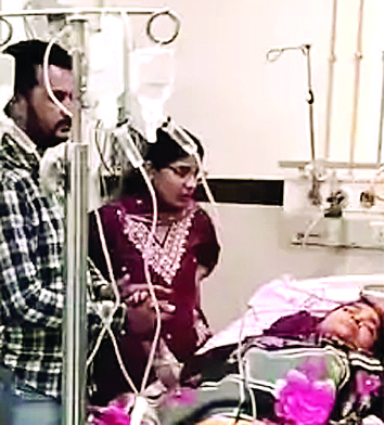 कोटा: सरकारी हॉस्पिटल में डिलीवरी के बाद 48 घंटे में दूसरी मौत