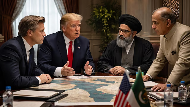 अमेरिकी उपराष्ट्रपति जेडी वेंस की पाकिस्तान यात्रा फिलहाल टली, ईरान ने भी अमेरिका के साथ प्रस्तावित बातचीत में शामिल होने से इनकार किया