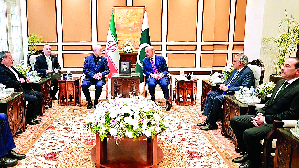 इस्लामाबाद में अमेरिका और ईरान के बीच हुई शांति वार्ता  विफल, ईरान का परमाणु कार्यक्रम बना सबसे बड़ा विवाद