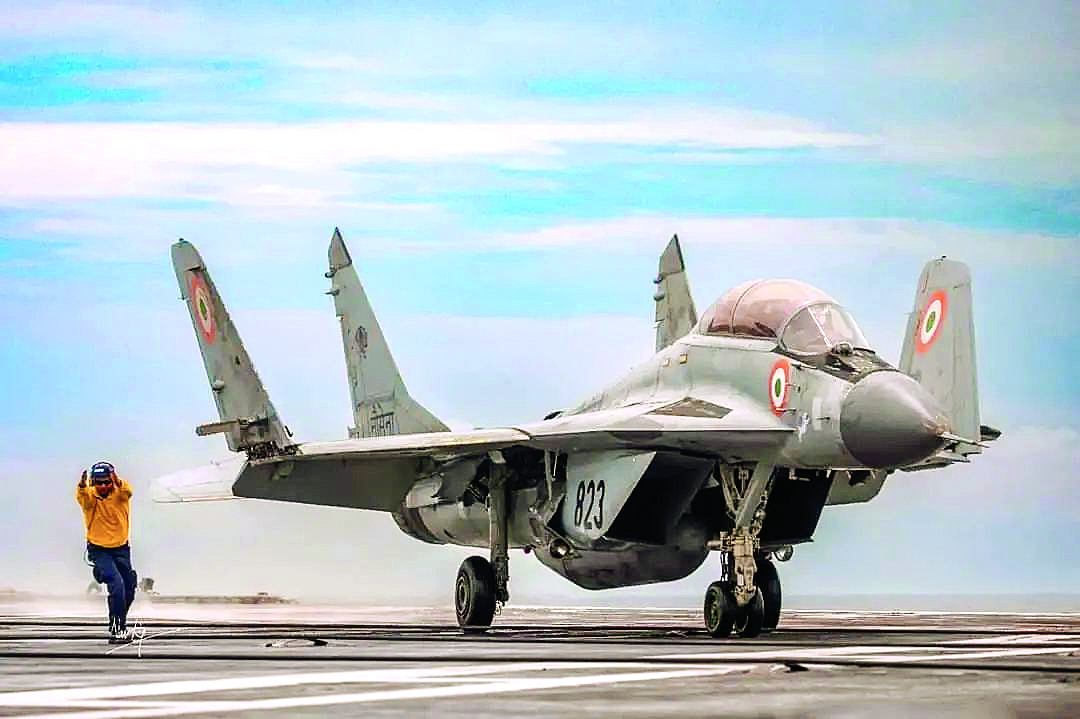 विमान बनाने में दूसरे देशों पर निर्भरत कम करेगा भारत, देगा मेक-इन-इंडिया को बढ़ावा