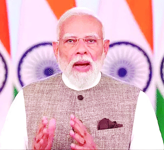 ‘विपक्षी दलों की वजह से बिल पास नहीं हुआ, माफी मांगता हूं’- प्रधानमंत्री नरेंद्र मोदी