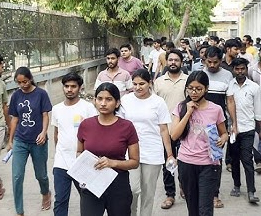 NEET पेपर लीक: 3 मई को हुई NEET परीक्षा रद्द,दोबारा होगा एग्जाम, 22.79 लाख छात्र हुए थे शामिल, CBI को मामले की जांच के आदेश