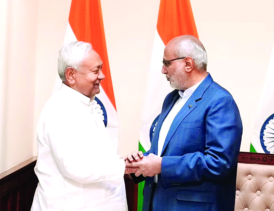 राज्यसभा सांसद बने नीतीश कुमार, कार्यकर्ता बोले-आपका फैसला गलत