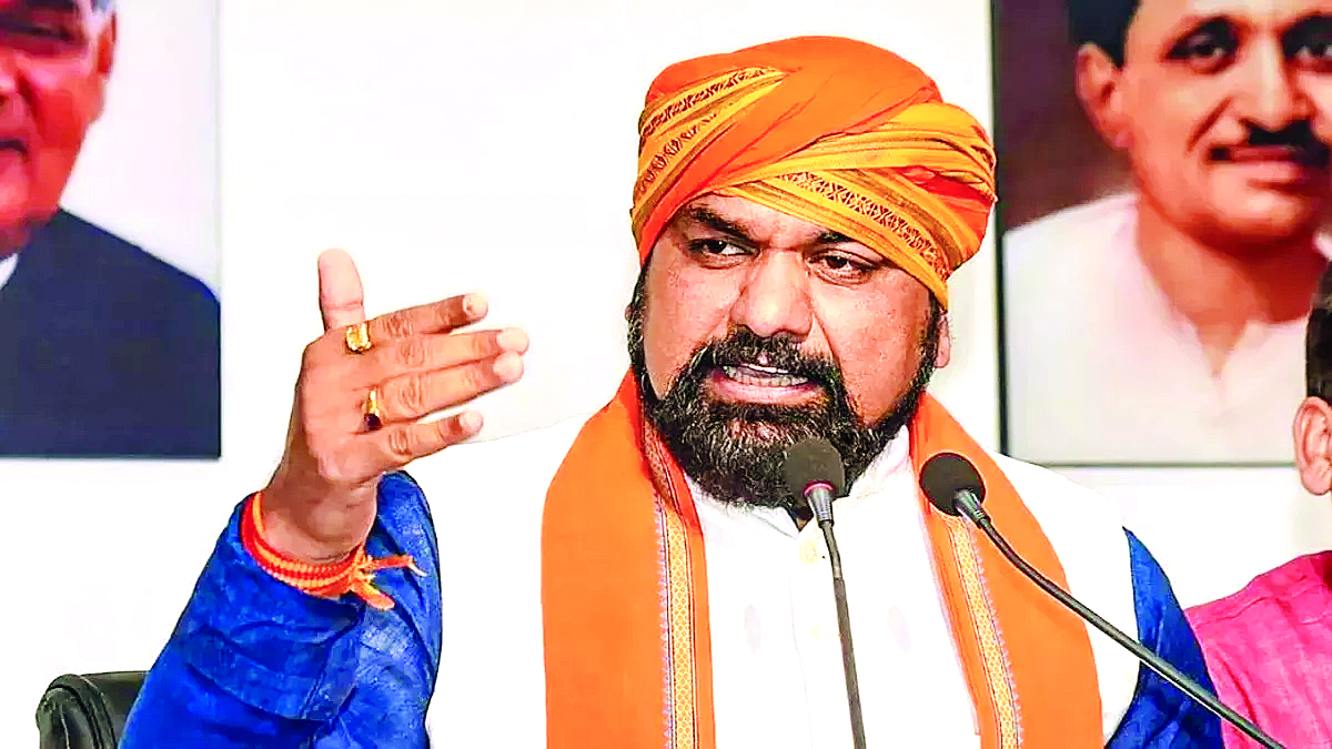 राजभवन में सरकार बनाने का दावा पेश, शपथ आज, भाजपा के सम्राट चौधरी होंगे बिहार के नए मुख्यमंत्री