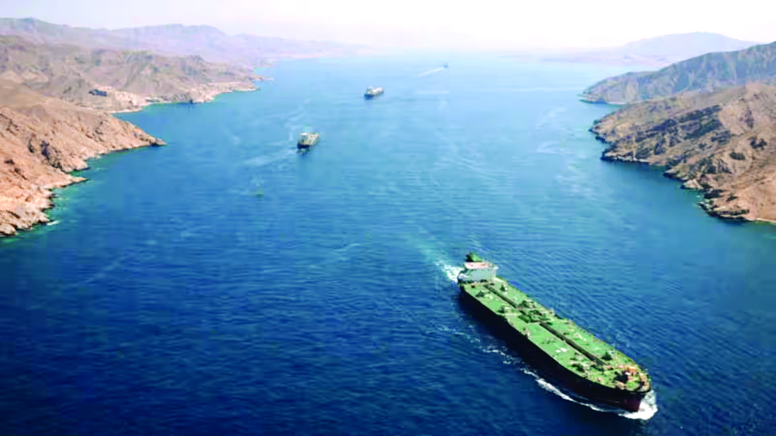 भारत का एक और टैंकर 'देश गरिमा' स्ट्रेट ऑफ होर्मुज से सुरक्षित निकला, भारत के लिए खुला रहेगा होर्मुज