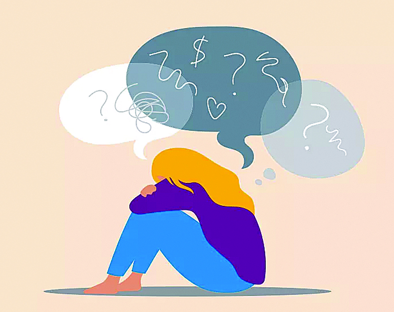 धैर्य खोते युवा: 95 की जगह 88 प्रतिशत अंक आए, डिप्रेशन में छात्रा ने किया सुसाइड