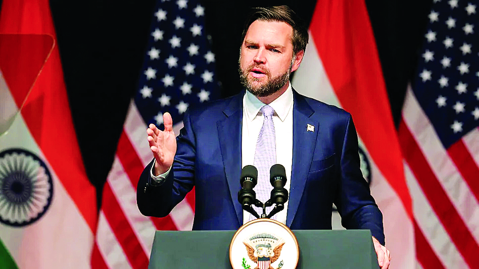 अमेरिका और ईरान के बीच दो हफ्ते का युद्धविराम, अमेरिकी उपराष्ट्रपति जेडी वेंस ने अहम भूमिका निभाई